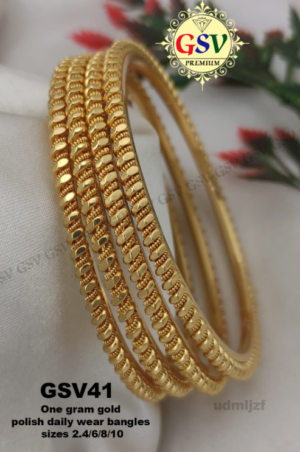 Daily Wear Bangles