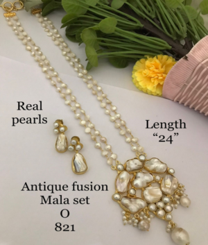 Fusion Mala Set