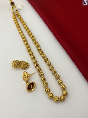 SKU BS 019 Antique Matar Mala