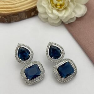Fine stone Earrings