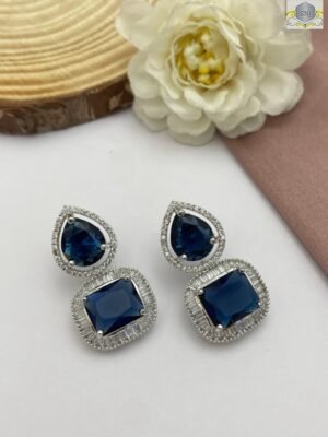 Fine stone Earrings