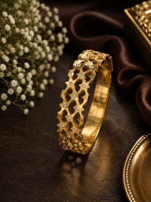 Tarnish Free Water proof Braclet