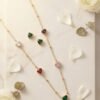 Anti Tarnish Pendent Set