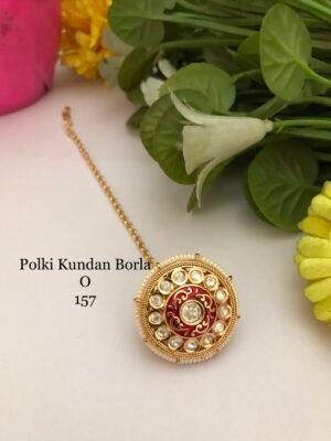 SKU KL 014 Kundan Borla