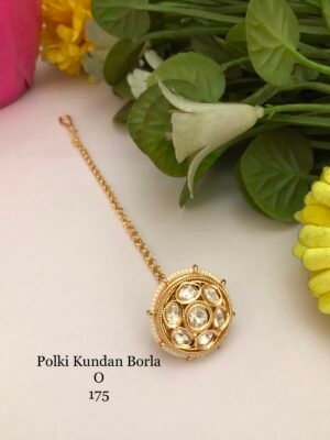 SKU KL 015 Kundan Borla