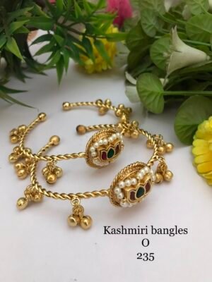 SKU KM 007 KashmiriAdjustable Bangles
