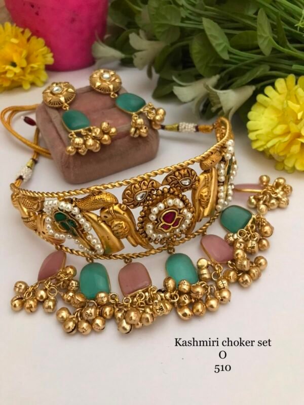 Kashmiri Choker