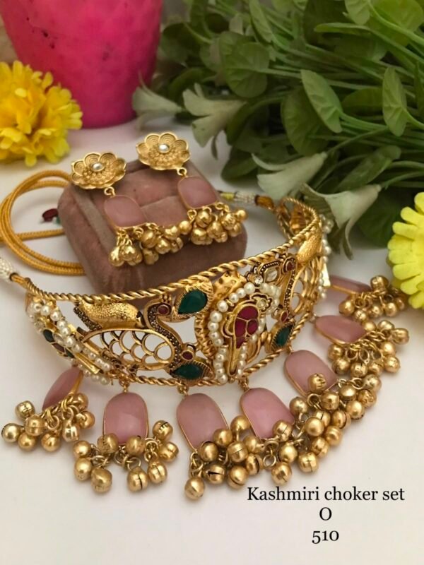 Kashmiri Choker