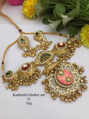 SKU KM 012 Kashmiri Necklace