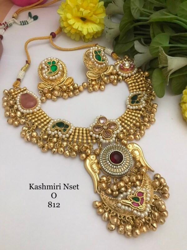 Kashmiri Choker