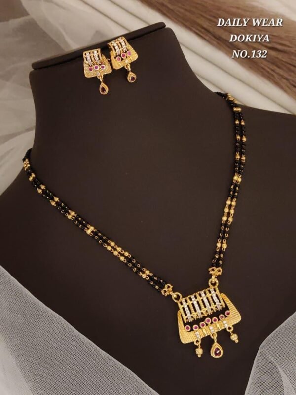 Dailywear Mangalsutra
