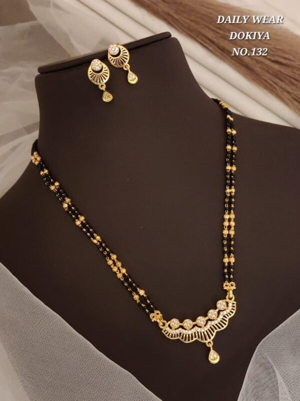 Dailywear Mangalsutra