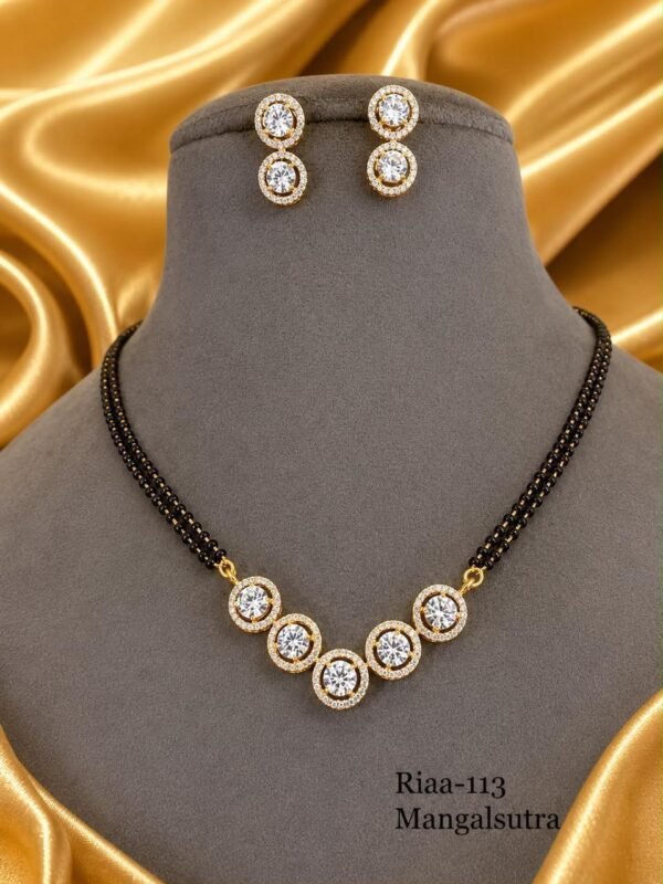Dailywear Mangalsutra