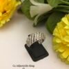 SKU NA 022 Fine stone Diamond look Ring