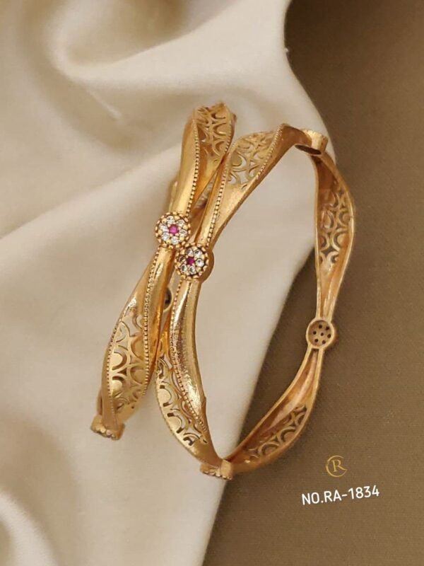 SKU NA 025 Dailywear Bangles