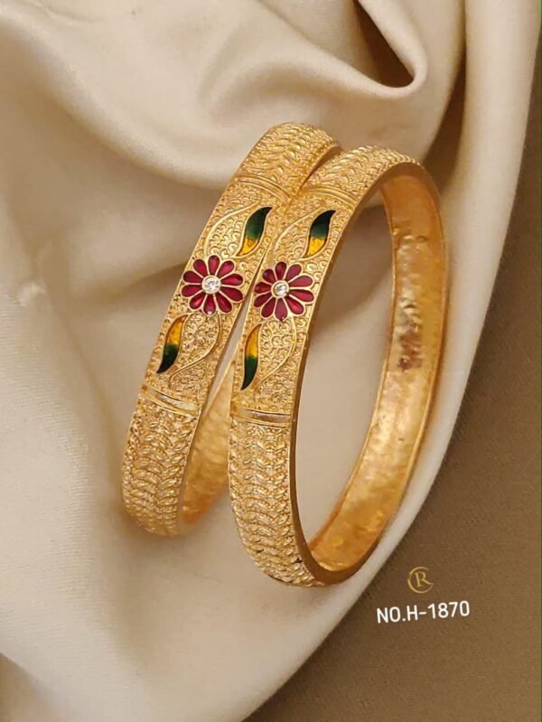 SKU NA 026 Dailywear Bangles