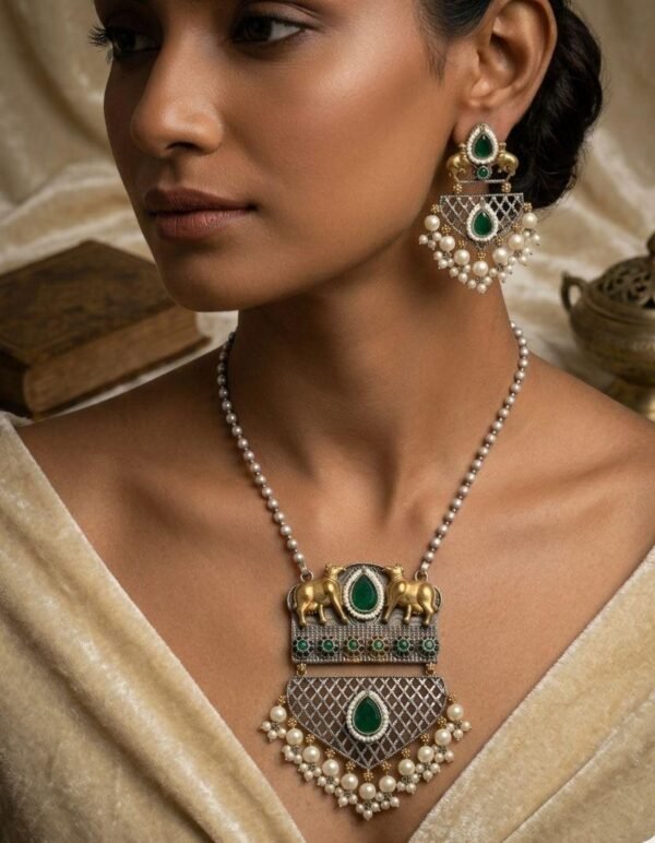 Oxidised sets