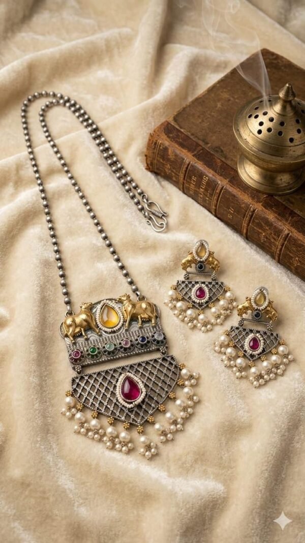Oxidised sets