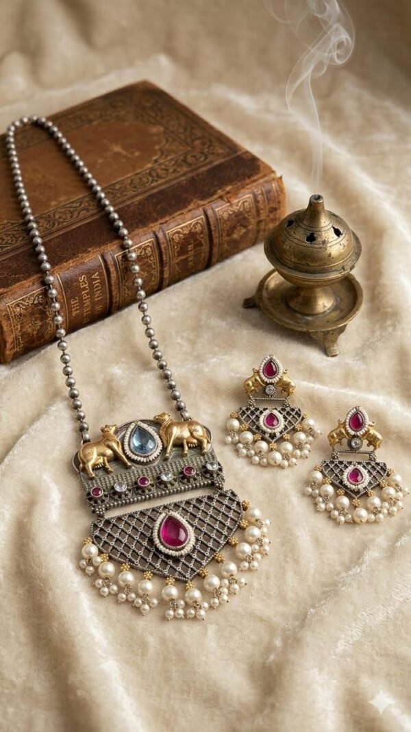 Oxidised sets