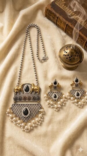 Oxidised sets