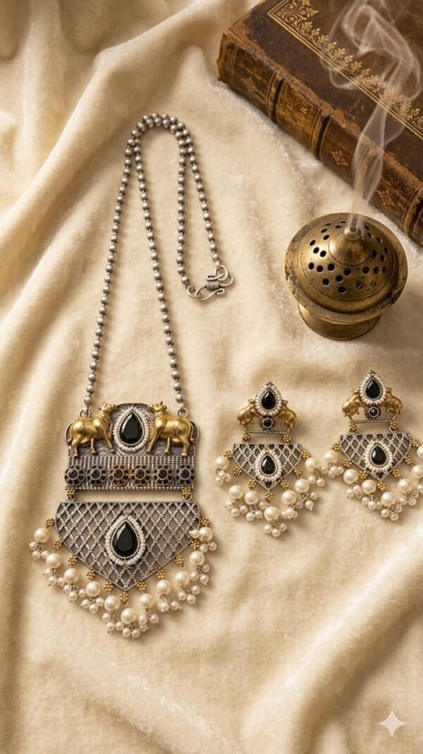 Oxidised sets