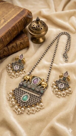 Oxidised sets