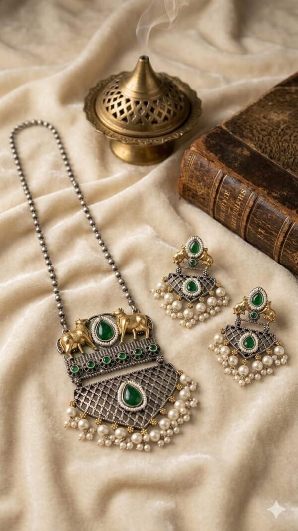 Oxidised sets