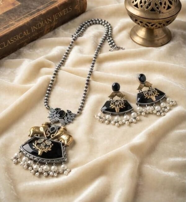 Oxidised sets