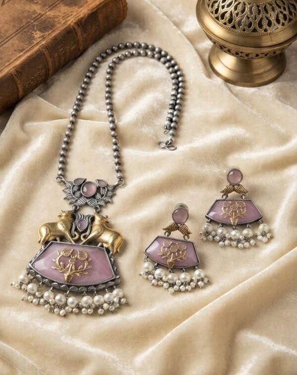 Oxidised sets