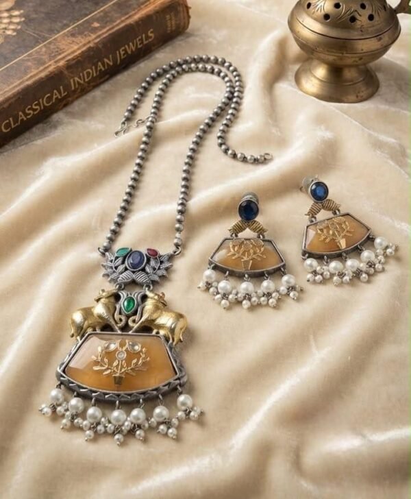 Oxidised sets