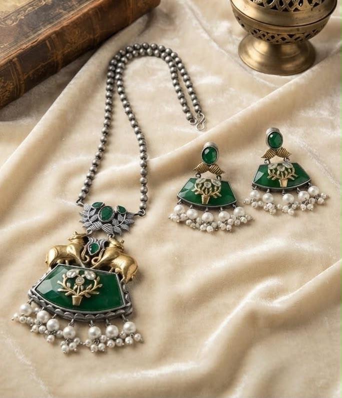 Oxidised Collection