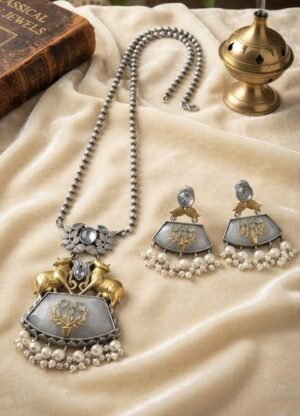 Oxidised sets