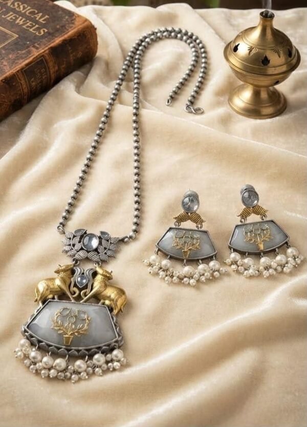 Oxidised sets