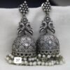 Oxidised Earringst
