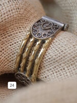 SKU OXD 016 Oxidised KADA Bracelet