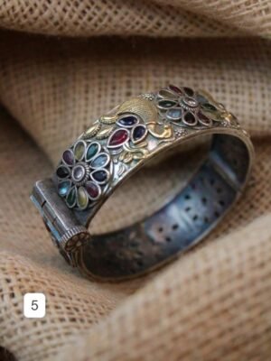 SKU OXD 017 Oxidised KADA Bracelet