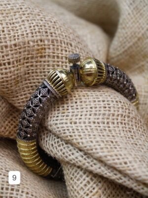 SKU OXD 018 Oxidised KADA Bracelet