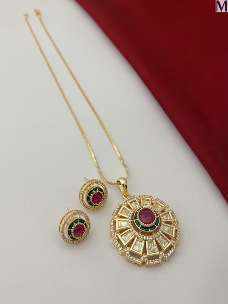 Pendant Set