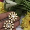 SKU BS 023 Kundan Earrings