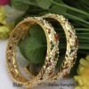 SKU BS 024 Jadau Bangles