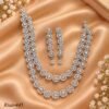 SKU BS 027A Real Diamond Look Set