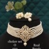Pearl Choker set