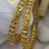 One gram Gold finish Bangles
