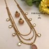 SKU NA 30 Polki Kundan set