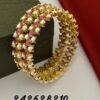 Pearl Bangles