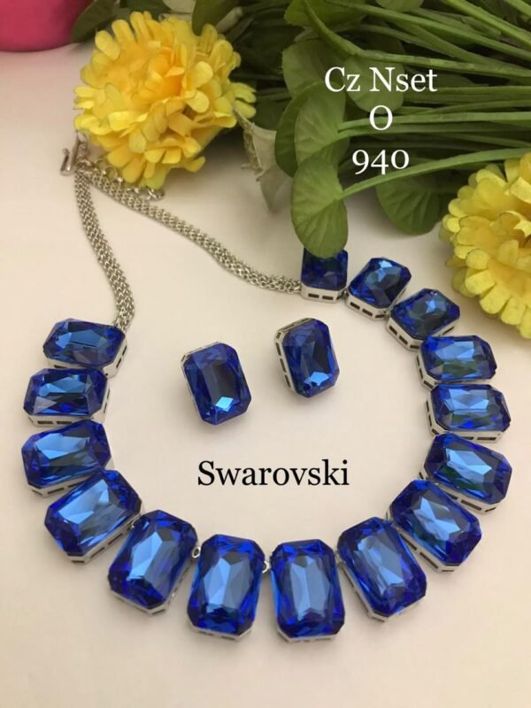 Swarvoski Set