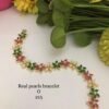 Real Pearl Bracelet