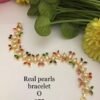 Real Pearl Bracelet