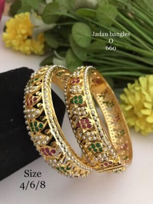 Jadau Bangles