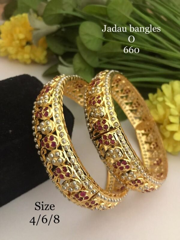 Jadau Bangles